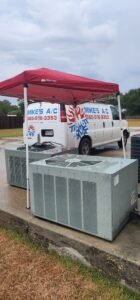 Our Services Include HVAC Repair Service in Angie Bogalusa Bush and Franklinton