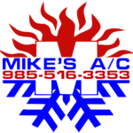 Call Mike's A/C for an experienced company that works on heat pumps