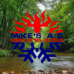 Mike's A/C providing professional HVAC air conditioning repair services in Bogalusa, ensuring efficient cooling for residential homes.